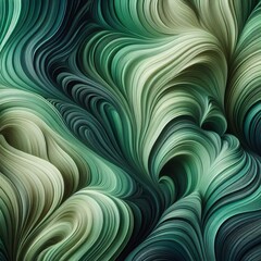 Wall Mural - this variant offers continuous subtle shifts in hue giving the g