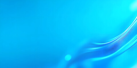 Poster - Abstract blue background design, graphic poster PPT background