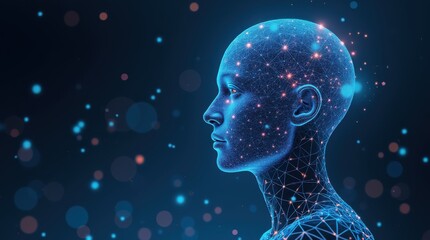 Poster - Transforming content creation through the innovative lens of advanced machine learning and digital intelligence