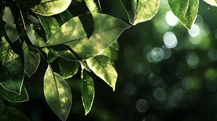 Poster - A Light Green Defocused Blurred Motion Abstract Background is available in Widescreen and Horizontal orientation