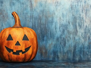 Aufkleber - Halloween Tones Photo of paint with a dynamic leading line and 5050 contrast between light and dark Backdrop for graphic resource or decorative copy space Vivid color deep contrast