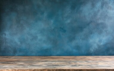 Poster - moody dark concrete wall floor creates rustic ambiance for photography