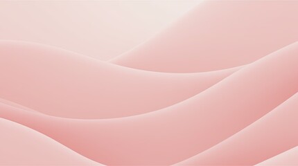 Aufkleber - Pink background with a wave