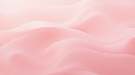 Poster - A pink background with a wave pattern