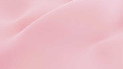 Poster - A pink background with a wave pattern