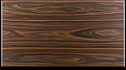 Aufkleber - Wooden surface texture in brown tones, design for background or wallpaper, detailed view