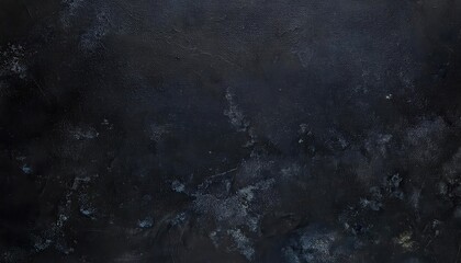 Aufkleber - dark textured background with faint blue highlights, abstract graphic surface for creative designs and artistic projects
