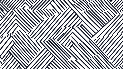 Poster - Create clean and simple seamless pattern design studio graphic art digital environment top view aesthetic concept