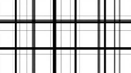 Poster - Creating clean and simple patterns of straight lines in design art studio graphic art minimalist environment artistic expression