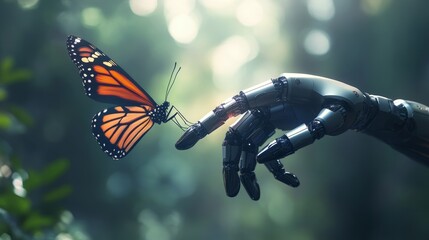 Poster - Exploring artificial intelligence's impact on business innovation global technology landscape research paper digital environment academic perspective