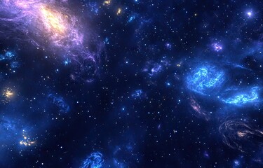 deep space nebulae expanse