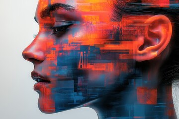 Poster - Innovative graphic layouts showcasing modern promotional concepts and creativity
