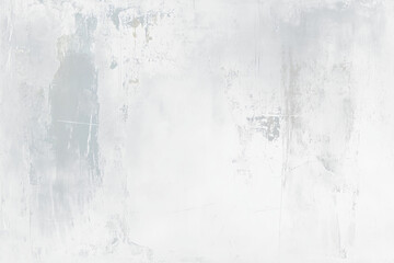 Poster - Abstract Transparent grunge texture with white paint streaks.