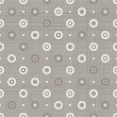 Poster - Abstract geometric retro seamless polka dot background. Abstract vector textures. Design for print, voucher, decor, package, banner, card, wallpaper, textile