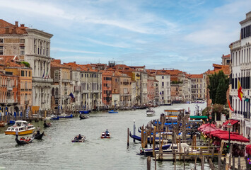 Wall Mural - Venice in Italy