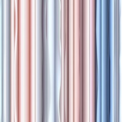 Poster - Bright gradient background blends soft pink and blue hues, ideal for professional presentations and creative digital designs SEAMLESS PATTERN