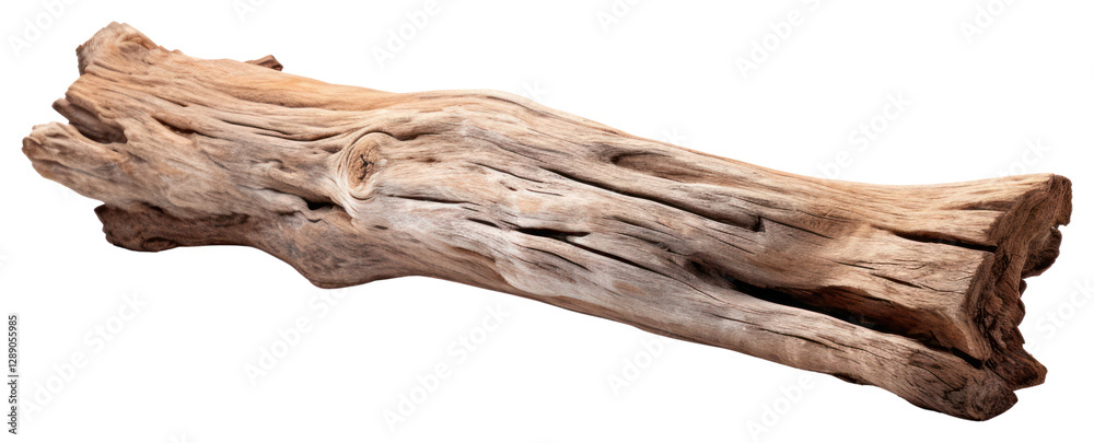 Plank Log PNG Driftwood plank log white background timber branch. Stock Photo ...