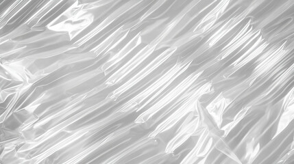 Aufkleber - Diagonal ribbed transparent plastic overlay texture for design projects