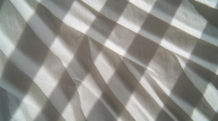 Poster - Abstract overlay of geometric pattern on textured surface