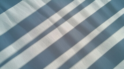 Poster - Diagonal ribbed texture pattern with light and shadow overlay