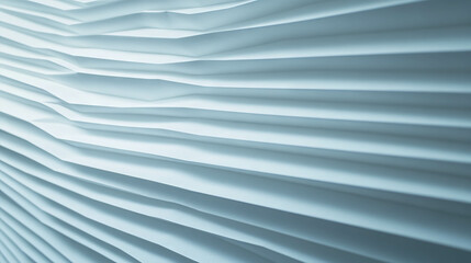 Aufkleber - Minimalist horizontal ribbed texture overlay design for backgrounds