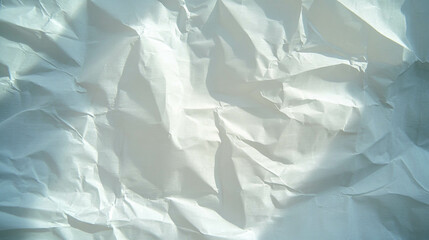 Poster - Abstract texture of intersecting ridges and crumpled surface for design elements