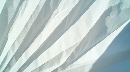 Poster - Abstract texture of sharp angled ridges for creative design projects