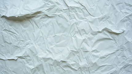 Poster - Vertical ribbed white texture for creative overlay and design