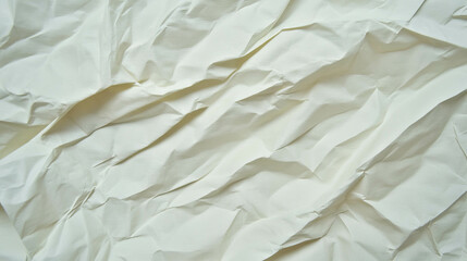 Aufkleber - White wide ribbed texture overlay for background or design projects