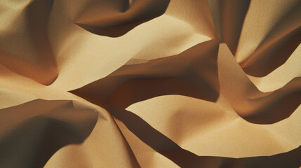 Aufkleber - Abstract texture with intersecting ridges and dynamic shadows