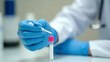 © Vlad - DNA Paternity Test Results with Medical Report
