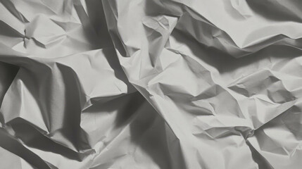 Aufkleber - Deep ribbed grey paper texture with rough surface for background and design