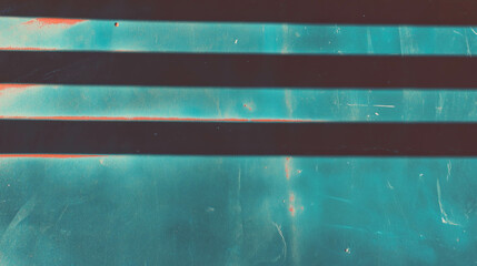 Aufkleber - Abstract minimalistic formica patterns with horizontal lines for modern design
