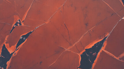Aufkleber - Abstract formica texture with cracked surface in dark tones for interior design