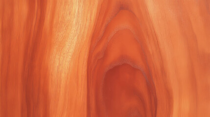 Poster - Warm wooden surface with fine scratches for design and decoration