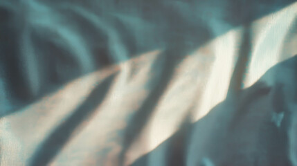 Poster - Abstract linen inspired formica texture with soft light for creative design