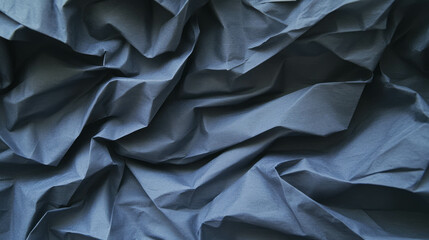 Aufkleber - Abstract texture of intersecting ribbed grey paper for design and decoration