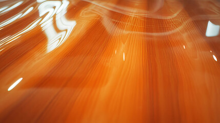 Aufkleber - Glossy laminated mdf texture with enhanced sharpening for interior design and decoration