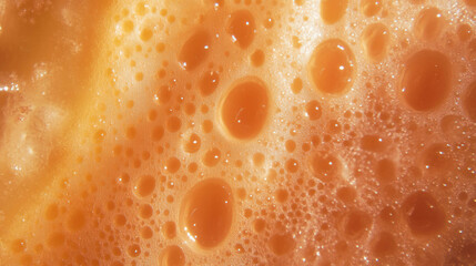 Aufkleber - Macro texture of human skin with visible pores for dermatology study or design