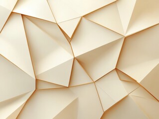 Poster - Abstract Geometric Background