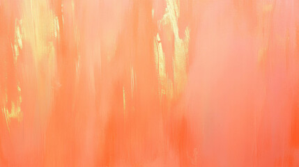 Poster - Smooth texture of mango wood with matte varnish for interior design