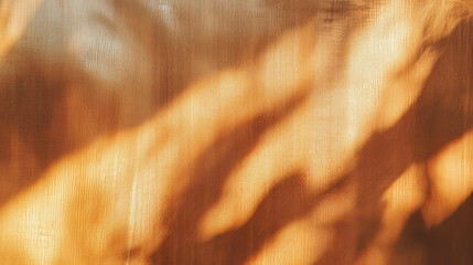 Poster - mango wood texture with quarter sawn pattern for design and decoration