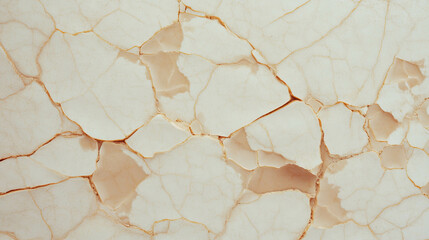 Poster - Maple wood texture with filled cracks and smooth lines for design projects