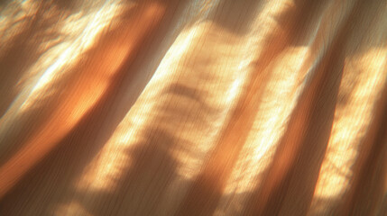 Aufkleber - Maple wood texture with quarter sawn pattern and natural striations