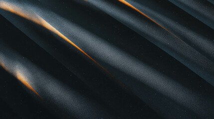 Poster - Abstract light and shadow on mdf surface with textured accents