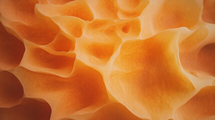 Poster - Abstract pattern of textured mdf surface with soft light for creative design