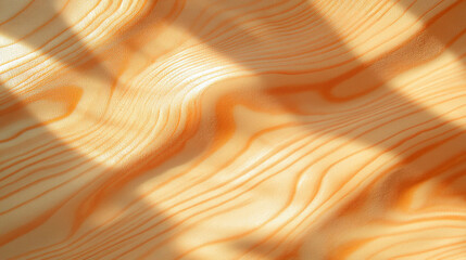 Poster - Unique bird's eye plywood texture with light accents for interior design and decoration