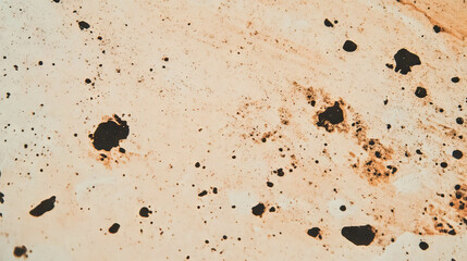 Poster - Raw maple wood surface with natural rough texture for background design