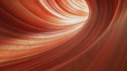 Poster - Abstract texture of ribbon mahogany with straight grain for design and decoration