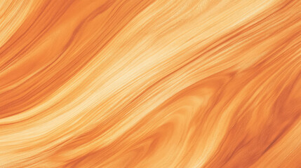 Poster - Smooth acacia wood texture with fine grain patterns for creative design